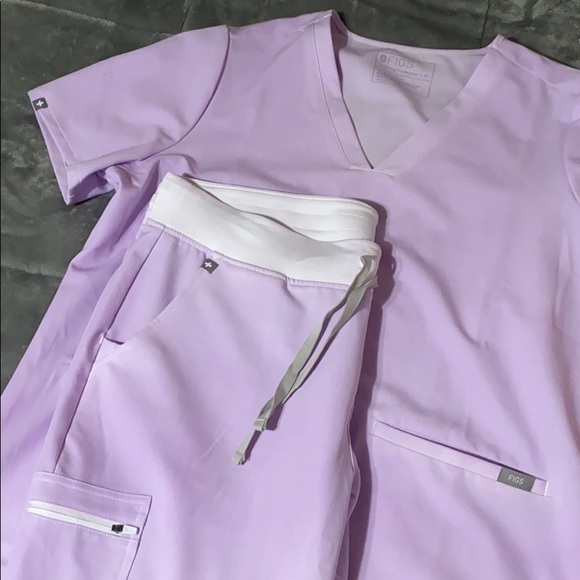 Other - Dyed figs scrub sets